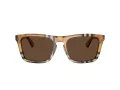 Burberry BE 4434 414673 57 Occhiali da Sole