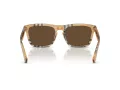 Burberry BE 4434 414673 57 Occhiali da Sole