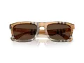 Burberry BE 4434 414673 57 Occhiali da Sole