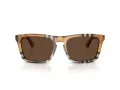 Burberry BE 4434 414673 57 Occhiali da Sole