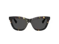 Burberry BE 4435 410687 53 Occhiali da Sole