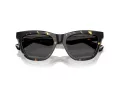 Burberry BE 4435 410687 53 Occhiali da Sole