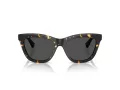Burberry BE 4435 410687 53 Occhiali da Sole