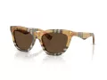 Burberry BE 4435 414673 53 Occhiali da Sole