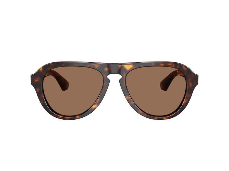 Burberry BE 4437U 300273 55 Occhiali da Sole