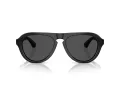 Burberry BE 4437U 411287 55 Occhiali da Sole