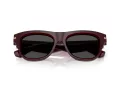 Burberry BE 4438U 326587 53 Occhiali da Sole
