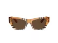 Burberry BE 4441U 414673 52 Occhiali da Sole