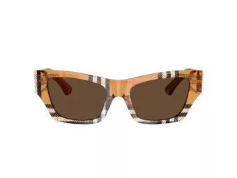 Burberry BE 4441U 414673 52 Occhiali da Sole