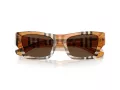 Burberry BE 4441U 414673 52 Occhiali da Sole