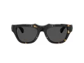 Burberry BE 4445U 410687 53 Occhiali da Sole