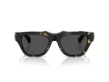 Burberry BE 4445U 410687 53 Occhiali da Sole