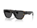 Burberry BE 4445U 410687 53 Occhiali da Sole