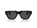 Burberry BE 4445U 411287 53 Occhiali da Sole