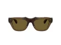 Burberry BE 4445U 414373 53 Occhiali da Sole