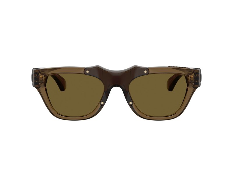 Burberry BE 4445U 414373 53 Occhiali da Sole
