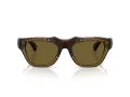 Burberry BE 4445U 414373 53 Occhiali da Sole
