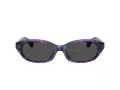 Burberry BE 4447D 411387 55 Occhiali da Sole