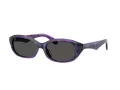 Burberry BE 4447D 411387 55 Occhiali da Sole