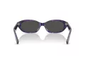 Burberry BE 4447D 411387 55 Occhiali da Sole
