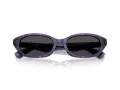 Burberry BE 4447D 411387 55 Occhiali da Sole
