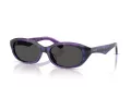 Burberry BE 4447D 411387 55 Occhiali da Sole
