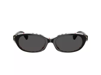 Burberry BE 4447D 412187 55 Occhiali da Sole