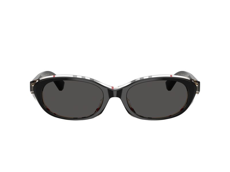 Burberry BE 4447D 412187 55 Occhiali da Sole