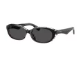 Burberry BE 4447D 412187 55 Occhiali da Sole