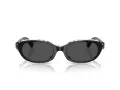 Burberry BE 4447D 412187 55 Occhiali da Sole