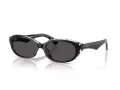 Burberry BE 4447D 412187 55 Occhiali da Sole