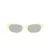 Burberry BE 4447D 414587 55 Occhiali da Sole