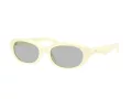 Burberry BE 4447D 414587 55 Occhiali da Sole