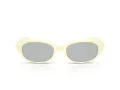 Burberry BE 4447D 414587 55 Occhiali da Sole