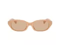 Burberry BE 4447D 415073 55 Occhiali da Sole