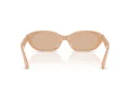 Burberry BE 4447D 415073 55 Occhiali da Sole