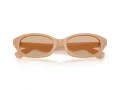 Burberry BE 4447D 415073 55 Occhiali da Sole