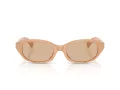 Burberry BE 4447D 415073 55 Occhiali da Sole