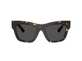 Burberry BE 4449 410687 53 Occhiali da Sole