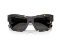 Burberry BE 4449 410687 53 Occhiali da Sole