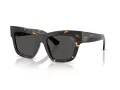 Burberry BE 4449 410687 53 Occhiali da Sole