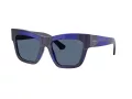 Burberry BE 4449 411480 53 Occhiali da Sole