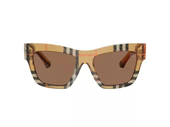 Burberry BE 4449 414673 53 Occhiali da Sole