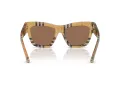Burberry BE 4449 414673 53 Occhiali da Sole