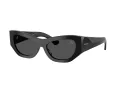 Burberry BE 4450U 300187 54 Occhiali da Sole