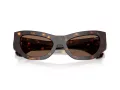 Burberry BE 4450U 300273 54 Occhiali da Sole
