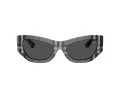 Burberry BE 4450U 414787 54 Occhiali da Sole