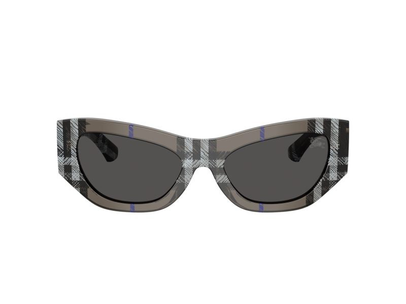 Burberry BE 4450U 414787 54 Occhiali da Sole