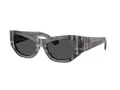 Burberry BE 4450U 414787 54 Occhiali da Sole