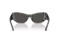 Burberry BE 4450U 414787 54 Occhiali da Sole